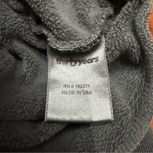 Ty Thirty Year Hoodie Vintage Size Large - Picture 6 of 10